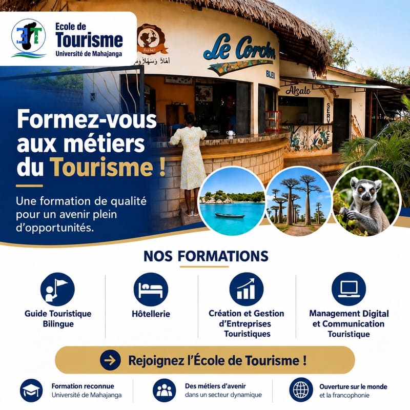 Lire la suite à propos de l’article Pré-inscriptions 2026-2027 en première année de Licence